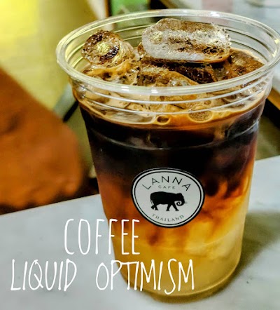 Lanna Cafe coffee