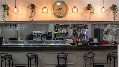 Cafetería Dos Jotas coffee