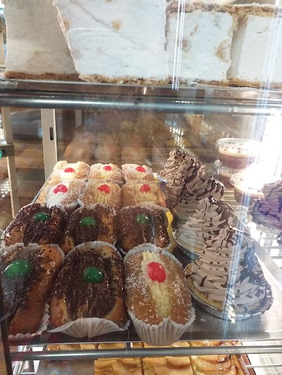 El Horno de Raquel coffee