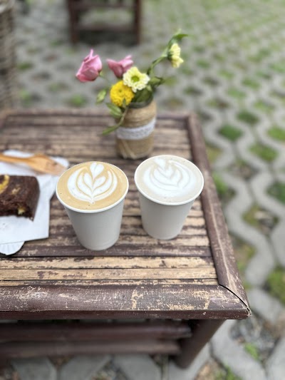 Botanica Coffee Truck coffee
