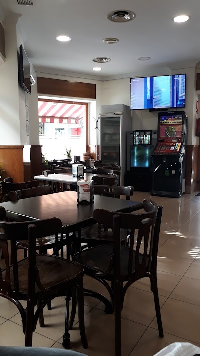 Cafetería La Villa coffee