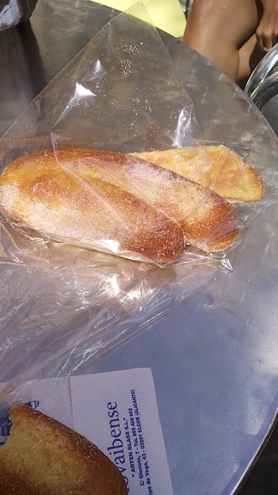Panadería La Botigueta coffee