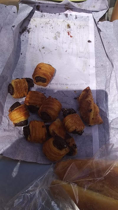 Panadería La Botigueta atmosphere