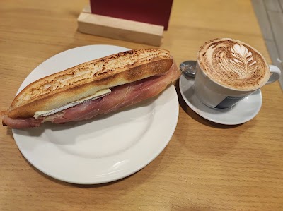 La Galería coffee