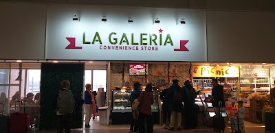 La Galería atmosphere
