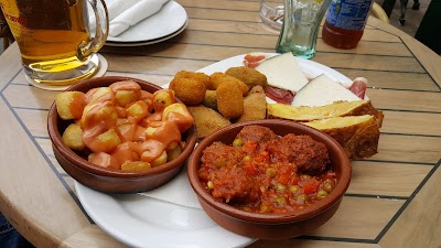 Cafeteria Es Racó coffee