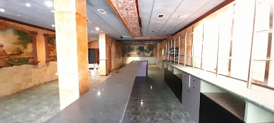 Gavilia Cafeteria coffee