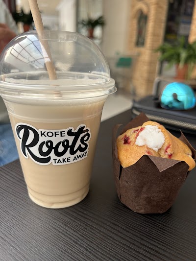 Kofe Roots atmosphere