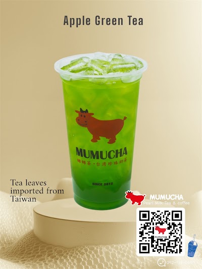 Mumucha atmosphere