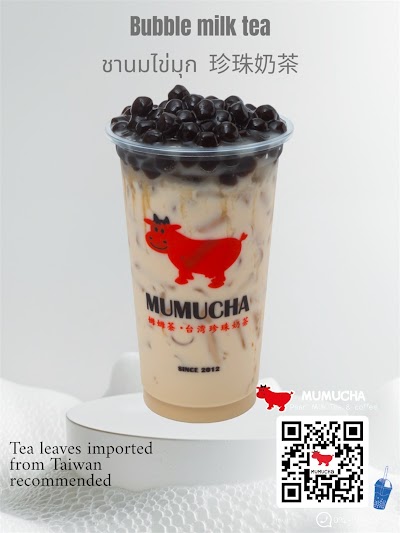 Mumucha coffee