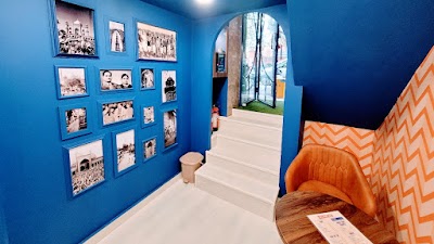 Super Chai Delhi 6 atmosphere