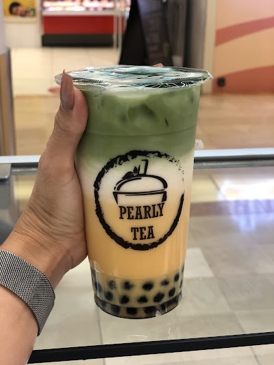 Pearly Tea Pro coffee
