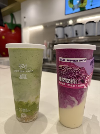 Summer Juice atmosphere