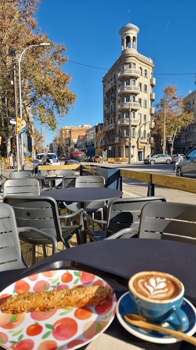 Poblenou fresh coffee roaster coffee