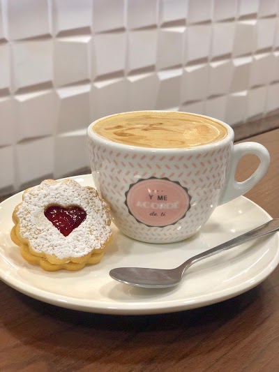 Gio's Cake & Bakery coffee