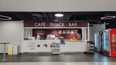 Culto Caffe atmosphere