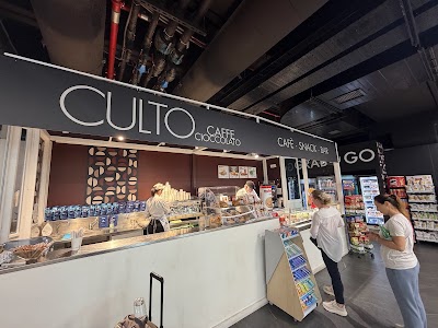 Culto Caffe coffee