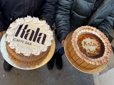 Cafe Kala coffee