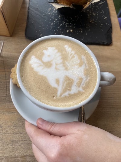 Café Bicka atmosphere