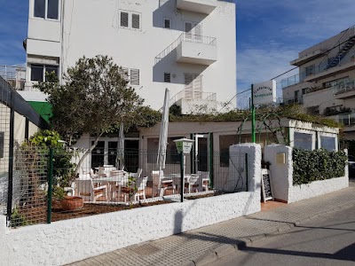 Cafetería Andalucía atmosphere