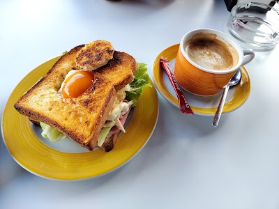 Xana Cafetería coffee