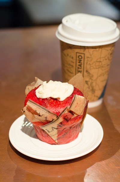 Cafetano coffee