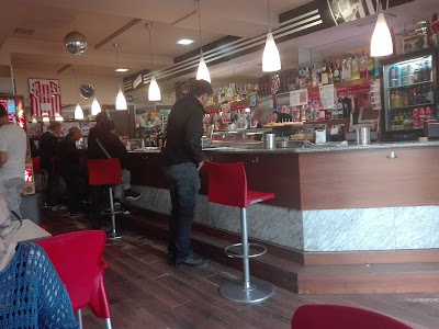 Café Denver atmosphere
