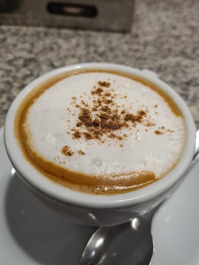 Café Denver coffee