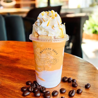 Nateera Cafe coffee