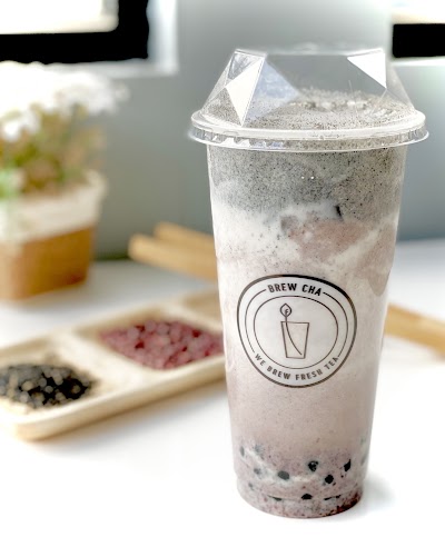 Brew Cha & Matcha - South San Francisco atmosphere
