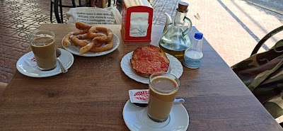 Bodega Supermarket Planas coffee