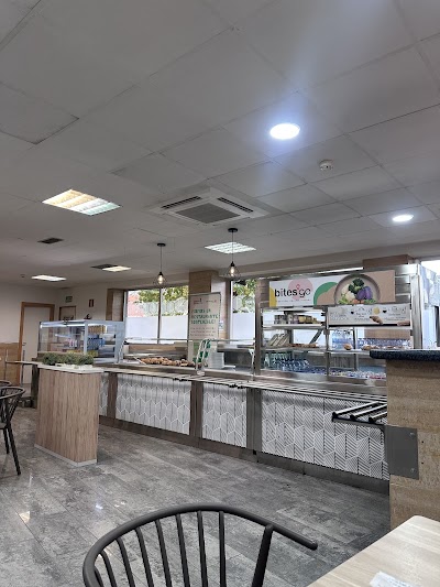 Cafetería hospital Carlos III coffee