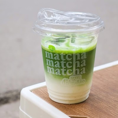 Đảo Matcha Ninh Bình coffee