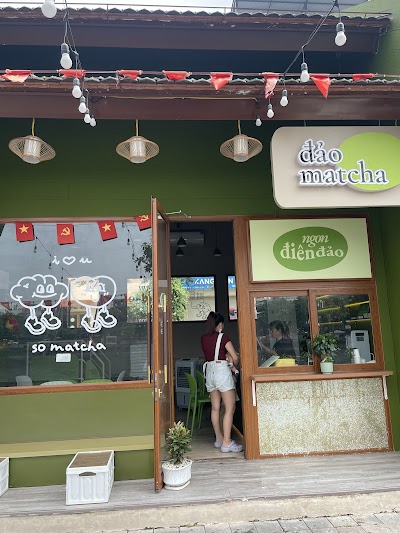 Đảo Matcha Ninh Bình atmosphere