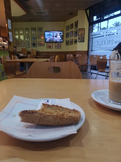 Cafeteria Imatge atmosphere