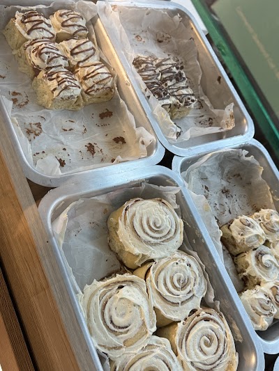 Cinnabon coffee