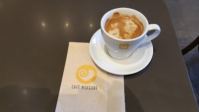 Cafe Morgane coffee