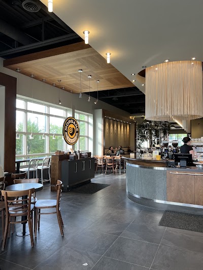 Cafe Morgane atmosphere