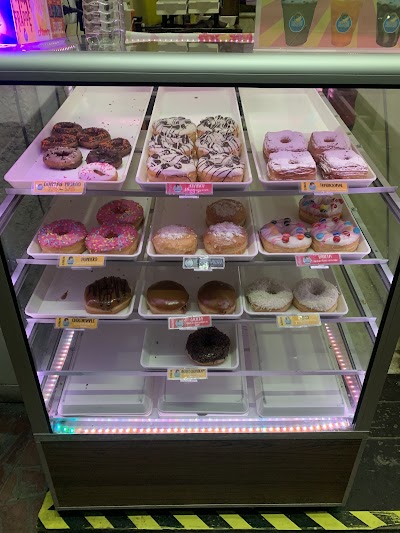 Rosqui Donas coffee