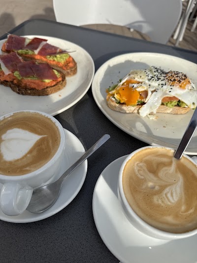 Tres Cafés atmosphere