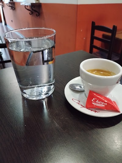 Cafetería Hospital de la Cruz Roja coffee