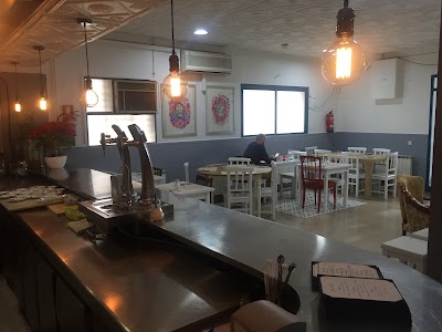 Cafe Bar La Ilusion atmosphere