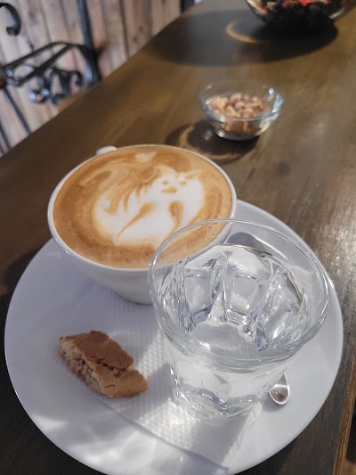 Caffe del Capo coffee