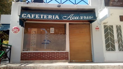 Cafetería Acuario coffee