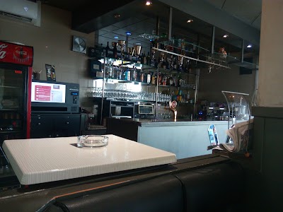 Caffe Bar Vegas atmosphere