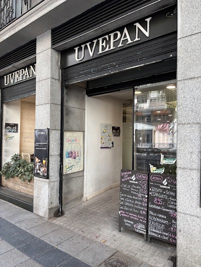 UVEPAN coffee