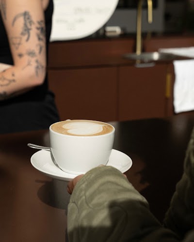 Cafe Zora atmosphere