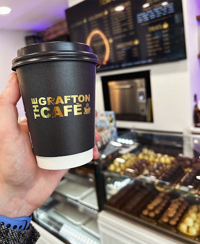 The Grafton Cafe - Hansfield coffee