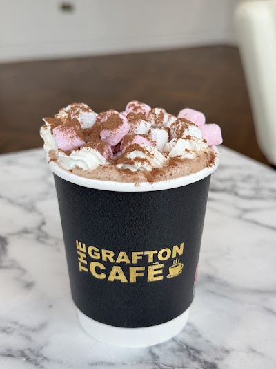 The Grafton Cafe - Hansfield atmosphere