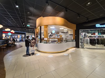 Interior of BIT Union in Sandvika